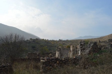 Ermənilərin dağıtdığı tarixi abidələrin ilkin sayı açıqlandı