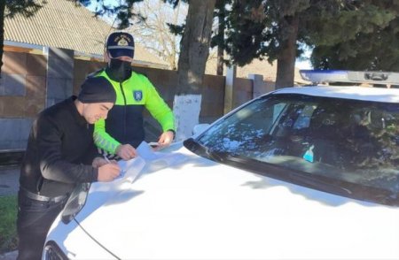 İctimai nəqliyyatda karantin qaydalarını pozanlar cərimələndi - FOTO