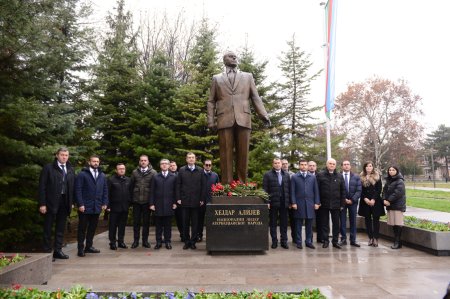 Belqradda Serbiya-Azərbaycan biznes forumu keçirilib - FOTOLAR