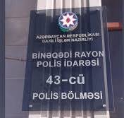 Binəqədidə “Son Zəng” Tədbirlərində Təhlükəsizliyin Təminatında Polis Nümunəsi