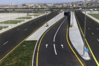 Bakıda yeni yol bu ərazilərdən keçəcək - FOTO