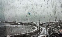 Hava kəskin dəyişir - Yağış yağacaq