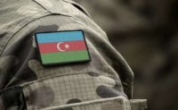 Hərbçimiz həlak oldu - FOTO