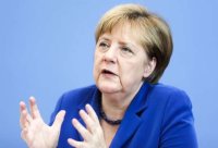 Angela Merkel 30 min pensiya alır