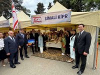 Türkiyə səfiri türk şəhidi məzarını ziyarət edib - Foto