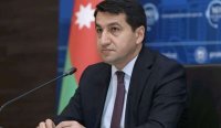 Hikmət Hacıyev paylaşım etdi