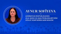 "İnformasiya bolluğu dövründə bilik daha böyük məsuliyyət tələb edir" - Aynur Sofiyeva