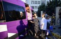 Cəbrayıla növbəti köç karvanları yola salındı