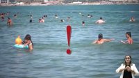 Nazirlik çimərliklərə gedənlərə müraciət etdi