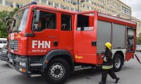 "Azərsilah"ın poliqonunda YANĞIN