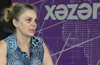 Keçmiş iş yoldaşı tərəfindən döyülən qadın danışdı - VİDEO