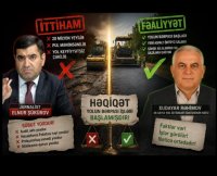 Jurnalistika faktla danışır, ittihamla yox! Cəlilabadda Xudayar Rəhimova qarşı səsləndirilən iddialar hansı sübuta söykənir?