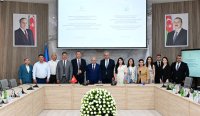 Azərbaycan və Qırğızıstan həmkarlar ittifaqları arasında əlaqələr genişlənir - FOTO